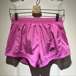 Nike air running shorts